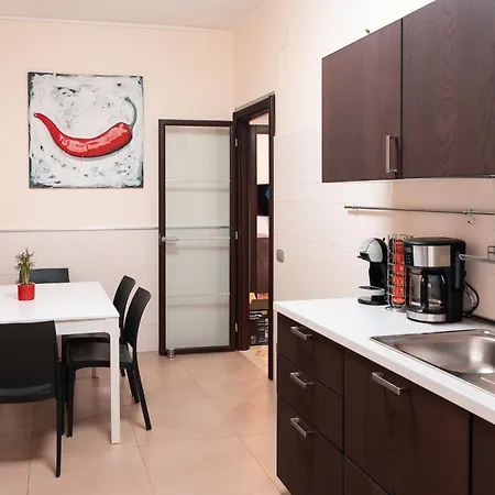Dimora San Paolo 아파트 로마