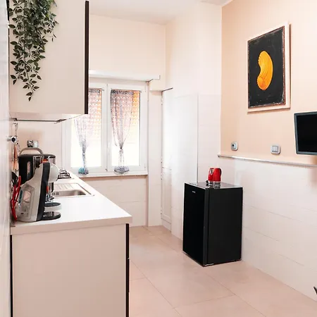 Apartament Dimora San Paolo *